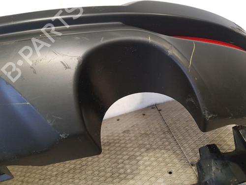 Rear bumper SUBARU FORESTER (SJ_) 2.0 D AWD (SJD) | BP27353062C8