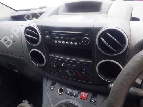 Fuse box PEUGEOT PARTNER Box Body/MPV 1.6 HDi | BP33677825E1 - Image 8