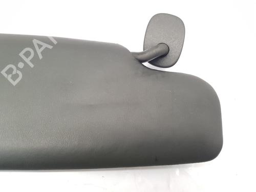 Left sun visor PORSCHE 911 (997) 3.6 Turbo | BP33889759I1 - Image 3