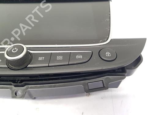 Radio OPEL GRANDLAND / GRANDLAND X (A18, P1UO) 1.6 Turbo D (75) | BP29229862E6