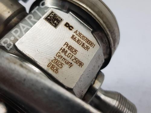 Fuel pump NISSAN QASHQAI II (J11, J11_) 1.3 DIG-T | BP29879117M76