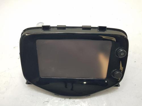 Radio CITROËN C1 (PM_, PN_) 1.0 | BP23504469E6 