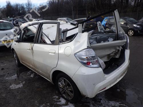 Water radiator HONDA JAZZ III (GE_, GG_, GP_, ZA_) 1.3 HYBRID (GP1) | BP22209671M31 