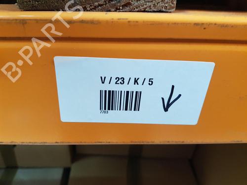 Right headlight TOYOTA COROLLA Verso (ZER_, ZZE12_, R1_) 2.2 D-4D (AUR10_, AUR10R) | BP22205710C29