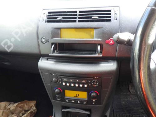 Left mirror CITROËN C4 I (LC_) 1.6 16V | BP29492584C26 
