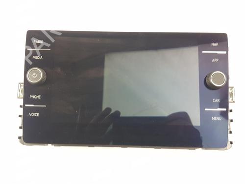Used Radio VW T-ROC (A11, D11) [2017-2025]  29514643