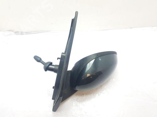 Used Left mirror CITROËN C1 (PM_, PN_) 1.0 (68 hp) 24573937