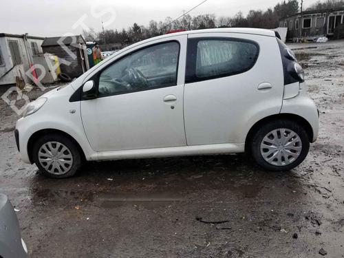 Engine control unit (ECU) CITROËN C1 (PM_, PN_) 1.0 | BP30891496M57 - Image 12