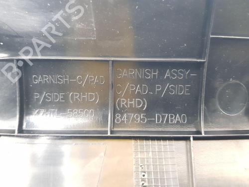 Air vent HYUNDAI TUCSON (TL, TLE) 1.6 GDi | BP22674744I21 