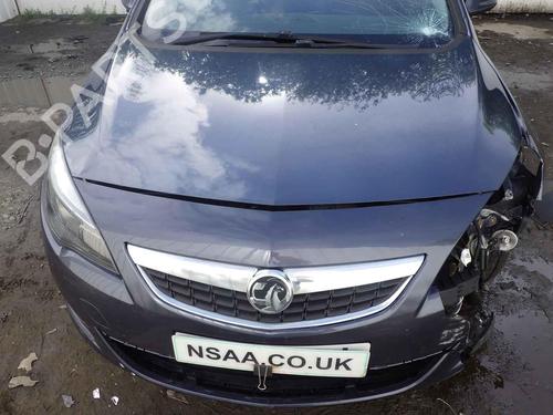 Engine control unit (ECU) VAUXHALL ASTRA Mk VI (J) (P10) 1.4 Turbo | BP22675313M57 - Image 13