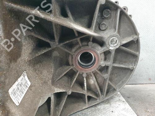 Gearbox MERCEDES-BENZ SPRINTER 3,5-t Van (B907, B910)  | BP24941595M3 