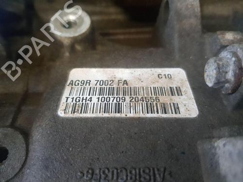 Gearbox LAND ROVER FREELANDER 2 (L359) 2.2 TD4 4x4 | BP30530418M3 