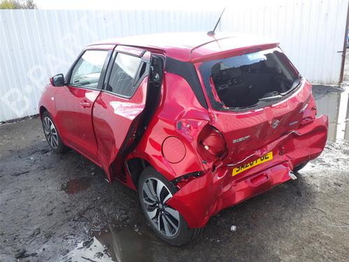 Dashboard SUZUKI SWIFT V (AZ) 1.2 SHVS (A2L412) | BP22682424C46 - Image 19
