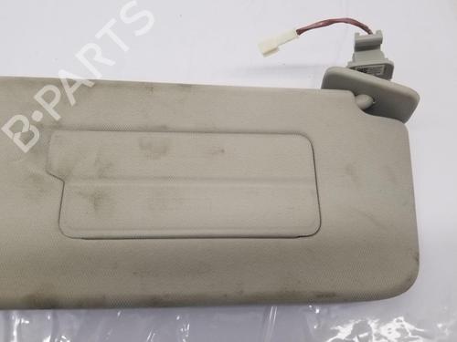 Right sun visor TESLA MODEL 3 (5YJ3) | BP39990511I2 - Image 3