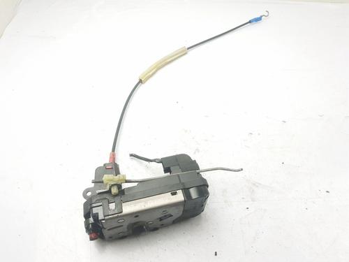 Used Rear left lock Rear left lock VAUXHALL ZAFIRA Mk II (B) (A05) 1.6 (115 hp) 35772241 35772241