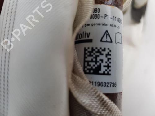 Venstre gardin kollisjonspute OPEL CORSA F (P2JO) 1.2 (68) | BP22681185C11 