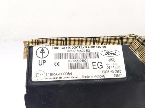 Electronic module FORD FIESTA VI (CB1, CCN) 1.25 | BP25980673M83 