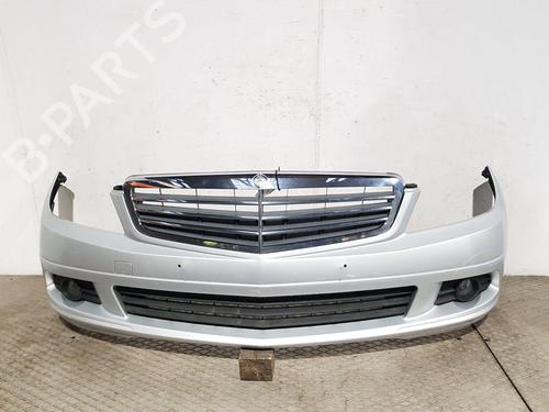 front-bumper-mercedes-benz-c-class-w204-2007-2008-2009-2010-2011-2012-2013-2014-2015-31864358 main image
