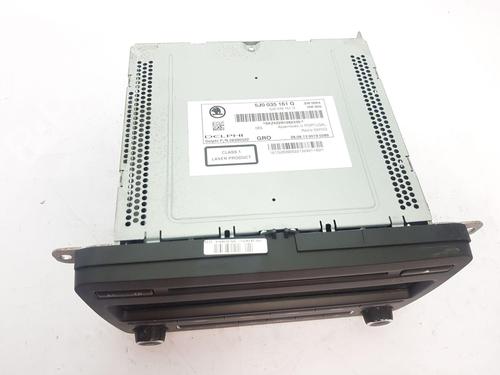 Radio SKODA FABIA II (542) 1.2 | BP22663254E6 