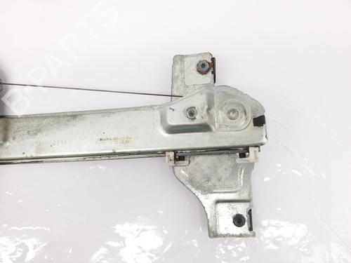 Front right window mechanism PEUGEOT 2008 I (CU_) 1.6 HDi | BP28081442C23 