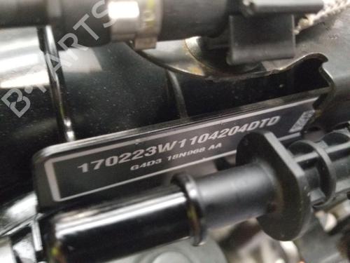 Engine JAGUAR XF II (X260)  | BP32689069M1  - Image 8