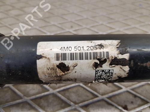 Right rear driveshaft AUDI Q7 (4MB, 4MG, 4MQ)  | BP22209161M41 
