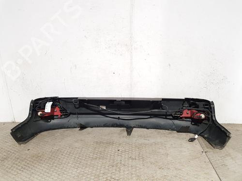 Rear bumper PEUGEOT 3008 I MPV (0U_) 1.6 HDi | BP22204791C8 