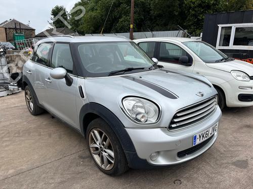 Used Parts MINI MINI COUNTRYMAN (R60) Cooper D 4861073