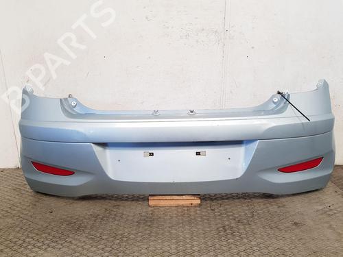Used Rear bumper HYUNDAI i10 I (PA) 1.2 (86 hp) 27286815