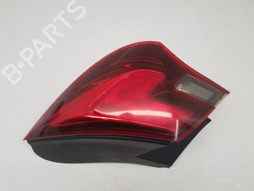 Used Right taillight VAUXHALL ASTRA Mk VI (J) GTC (P10) 1.4 (120 hp) 30290204