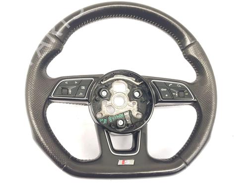 Used Steering wheel AUDI A3 Sportback (8VA, 8VF) S3 quattro (310 hp) 25980693