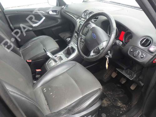 Gearbox FORD GALAXY II (WA6) 2.2 TDCi | BP31282808M3