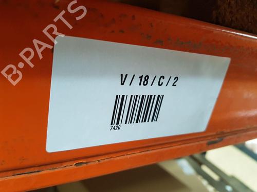 Servo brake NISSAN NOTE (E12) 1.2 | BP30045184M42 