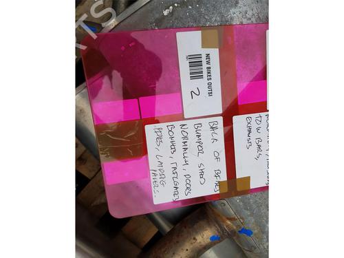 Exhaust system HYUNDAI i30 FASTBACK (PDE, PDEN) 2.0 N | BP22665525M121 