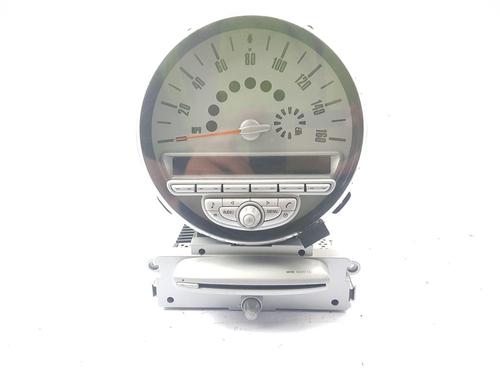 Used Radio Radio MINI MINI (R56) Cooper (120 hp) 36392792 36392792