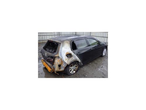 Right front steering knuckle VW GOLF VII (5G1, BQ1, BE1, BE2) 1.6 TDI | BP24704578M26 