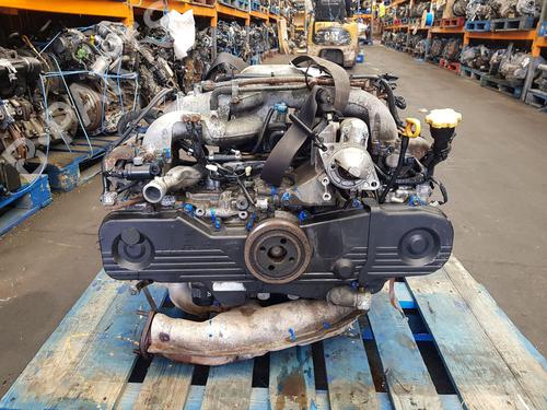 Engine SUBARU OUTBACK (BL, BP) 2.5 AWD (BP9) | BP36532024M1 - Image 2