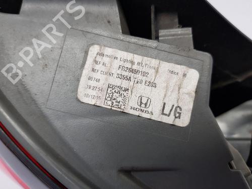 Left taillight HONDA CIVIC IX (FK) 1.6 i-DTEC (FK3) | BP29549393C34 