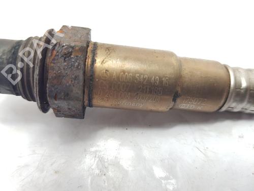 Electronic sensor MERCEDES-BENZ SPRINTER 3,5-t Van (B907, B910)  | BP25010976M84 