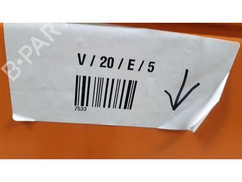 Right headlight VW PASSAT B5.5 (3B3) 1.9 TDI | BP34351307C29 - Image 11
