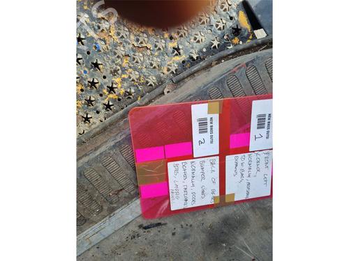 Step TOYOTA HILUX VIII Pickup (_N1_) 2.4 D 4WD (GUN125_, GUN125R) | BP30137906C149 