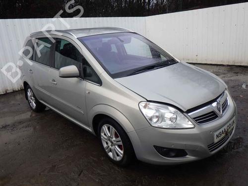 Used Parts VAUXHALL ZAFIRA Mk II (B) (A05) 1.9 CDTI 2130756