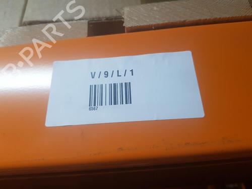 Right front driveshaft DACIA SANDERO II TCe 90 (B8M1, B8MA, B8AC) | BP28283813M39 