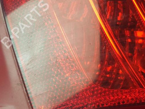 Right taillight PEUGEOT 208 I (CA_, CC_) 1.2 VTI 82 | BP29756018C35 