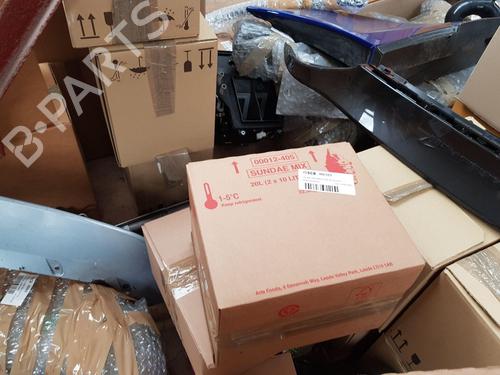 Heater matrix MCLAREN 570S Spider 3.8 | BP22682203M63