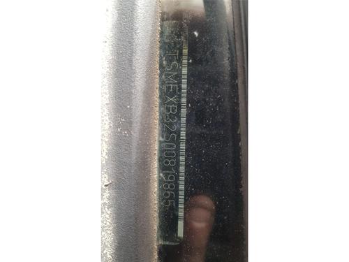 Right mirror SUZUKI SPLASH (EX) 1.2 VVT (A5B412) | BP30290208C27 