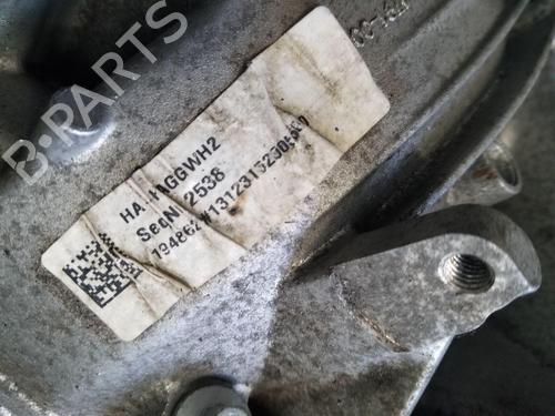 Rear differential BENTLEY CONTINENTAL Convertible (3S_) 4.0 V8 AWD | BP31075477M24