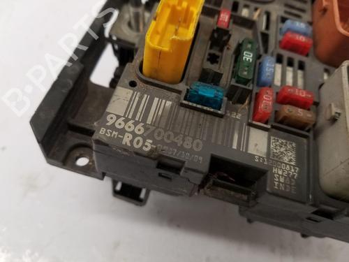 Fuse box CITROËN BERLINGO MULTISPACE (B9) 1.6 HDi 90 | BP37491816E1 - Image 2