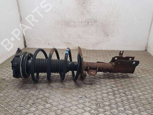 Used Right front shock absorber NISSAN QASHQAI I (J10, NJ10) [2006-2015]  29620125