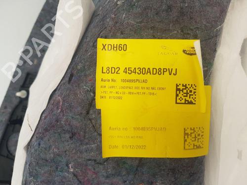 Boot lining LAND ROVER RANGE ROVER EVOQUE (L551) 2.0 D180 MHEV 4x4 | BP38954514I3 - Image 9